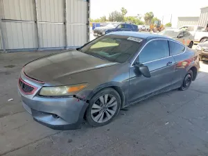 Honda Accord 2.4L 4 2009