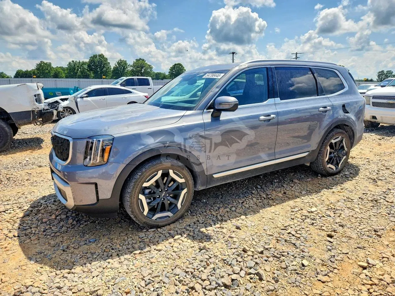 Kia Telluride 3.8L 6 2023