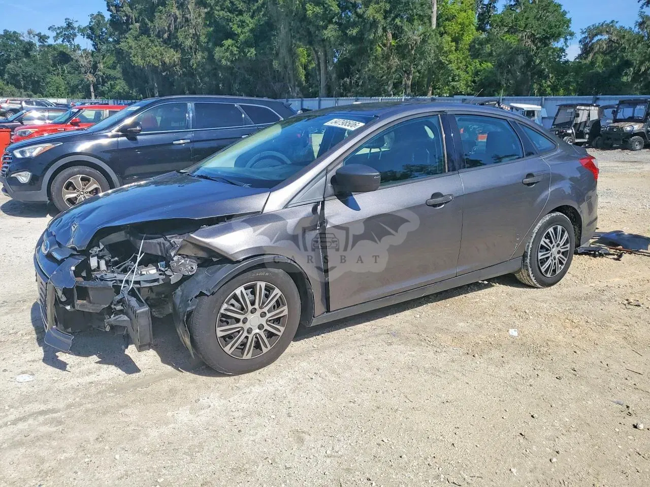 Ford Focus 2.0L 4 2013