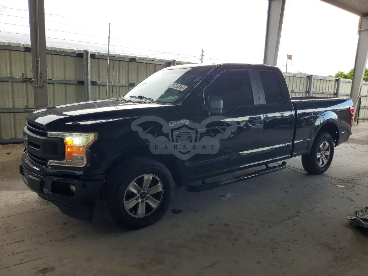 Ford F-150 3.3L 6 2018