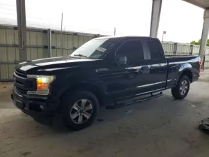 Ford F-150 3.3L 6 2018