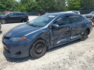 Toyota Corolla 1.8L 4 2017