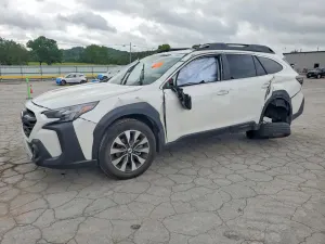 Subaru Outback 2.5L 4 2025