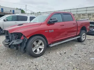 RAM 1500 5.7L 8 2014