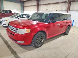 Ford Flex 3.5L 6 2010