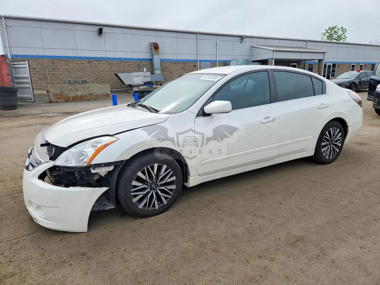 Nissan Altima 2.5L 4 2012