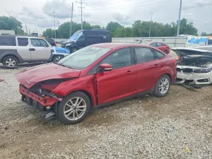 Ford Focus 2.0L 4 2017