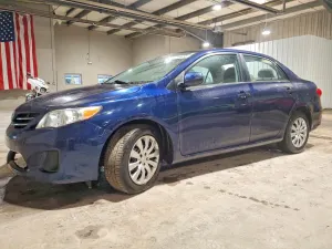 Toyota Corolla 1.8L 4 2013