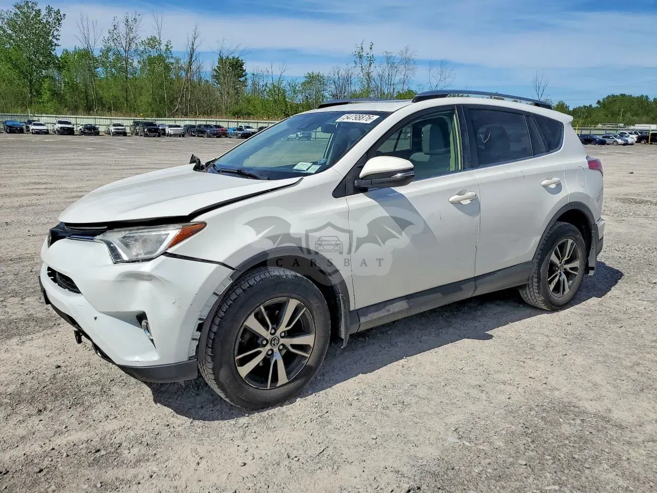 Toyota Rav4 2.5L 4 2018