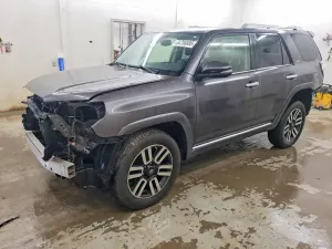 Toyota 4Runner 4.0L 6 2021