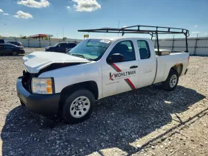 Chevrolet Silverado 1500 4.3L 6 2010