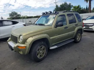 Jeep Liberty 2002