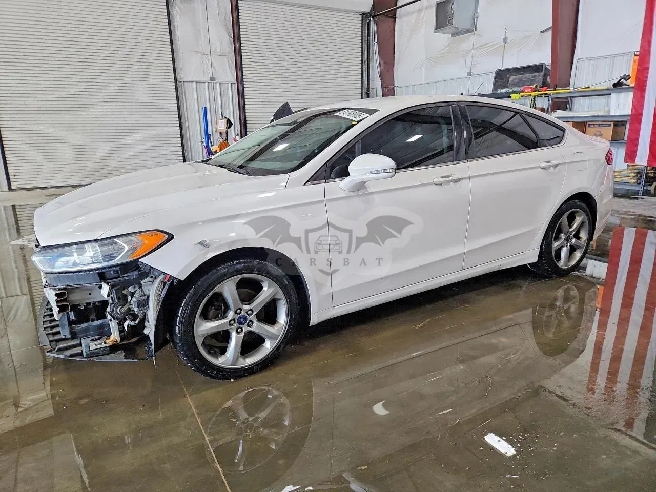 Ford Fusion 1.5L 4 2015