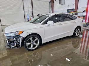 Ford Fusion 1.5L 4 2015