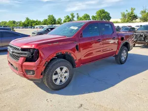 Ford Ranger 2.3L 4 2025