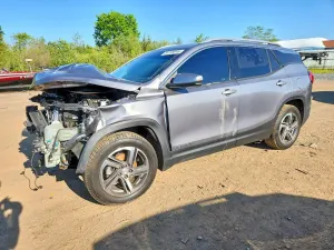 GMC Terrain 1.5L 4 2018