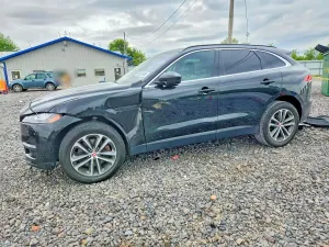Jaguar F-Pace 3.0L 6 2017