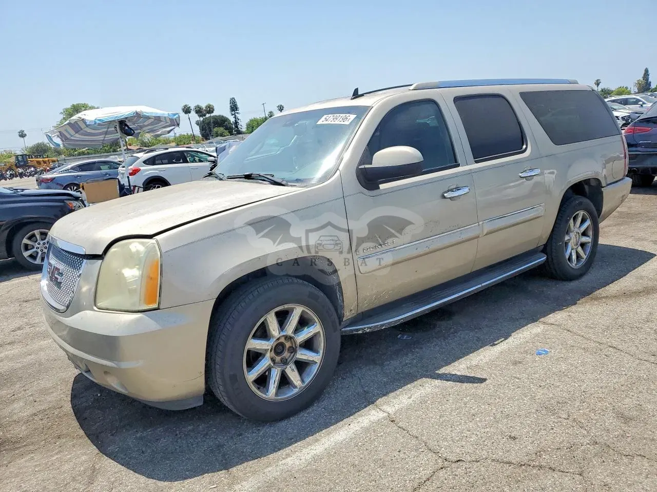 GMC Yukon 6.2L 8 2007