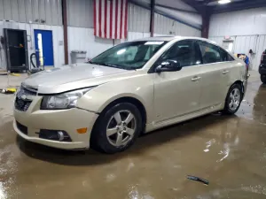 Chevrolet Cruze 1.4L 4 2012