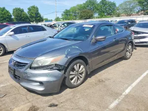 Honda Accord 2.4L 4 2011