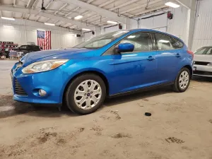 Ford Focus 2.0L 4 2012