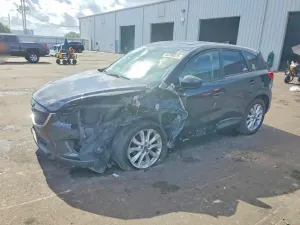 Mazda CX-5 2.0L 4 2013