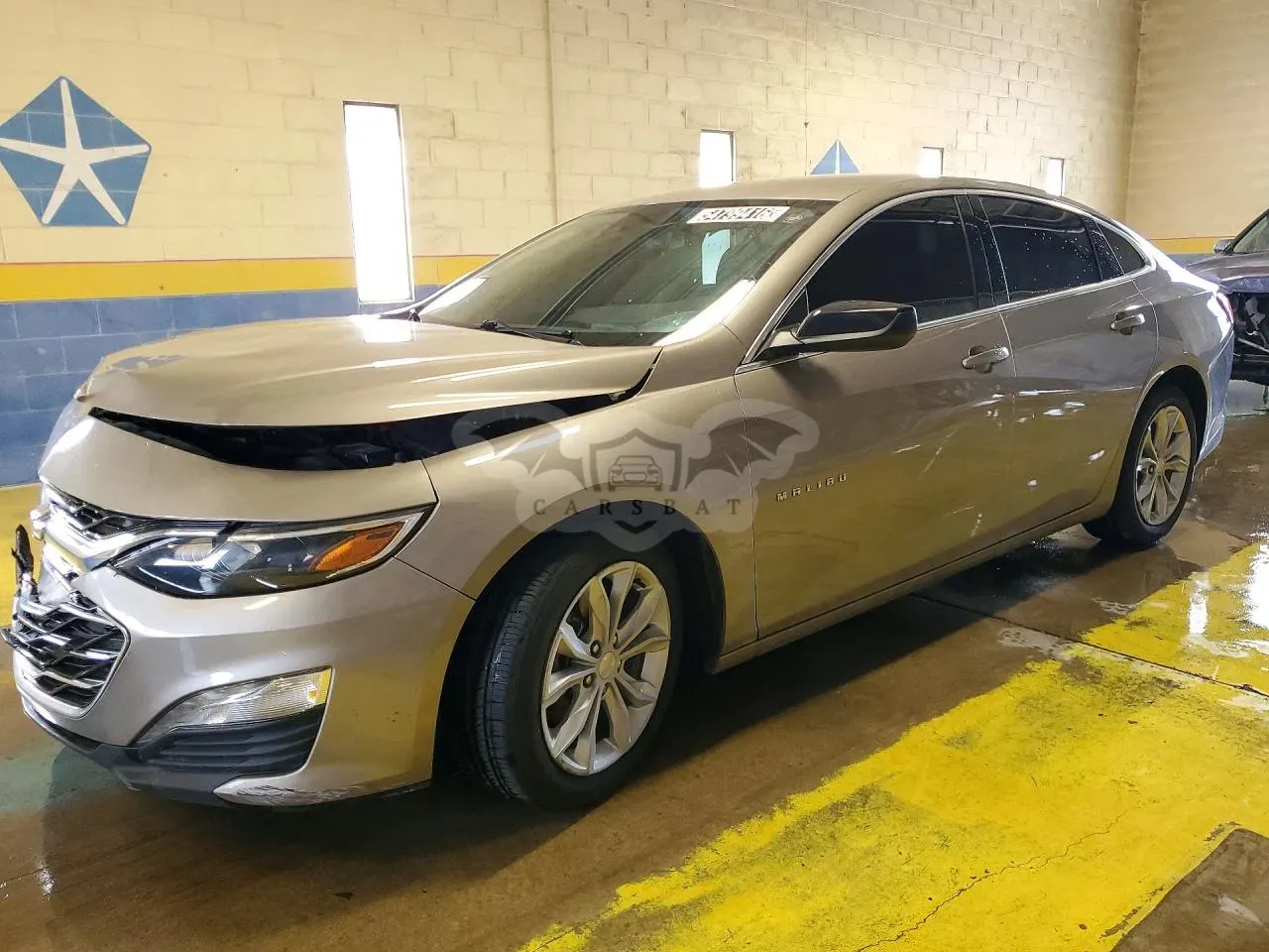 Chevrolet Malibu 1.5L 4 2024