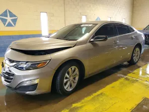 Chevrolet Malibu 1.5L 4 2024