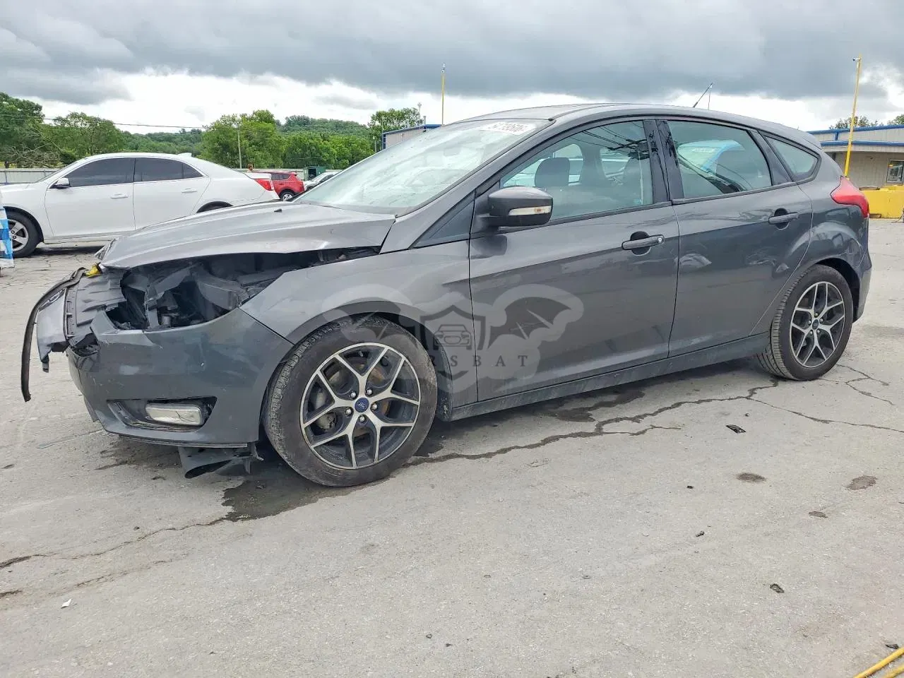 Ford Focus 2.0L 4 2017