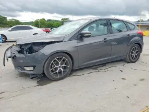 Ford Focus 2.0L 4 2017