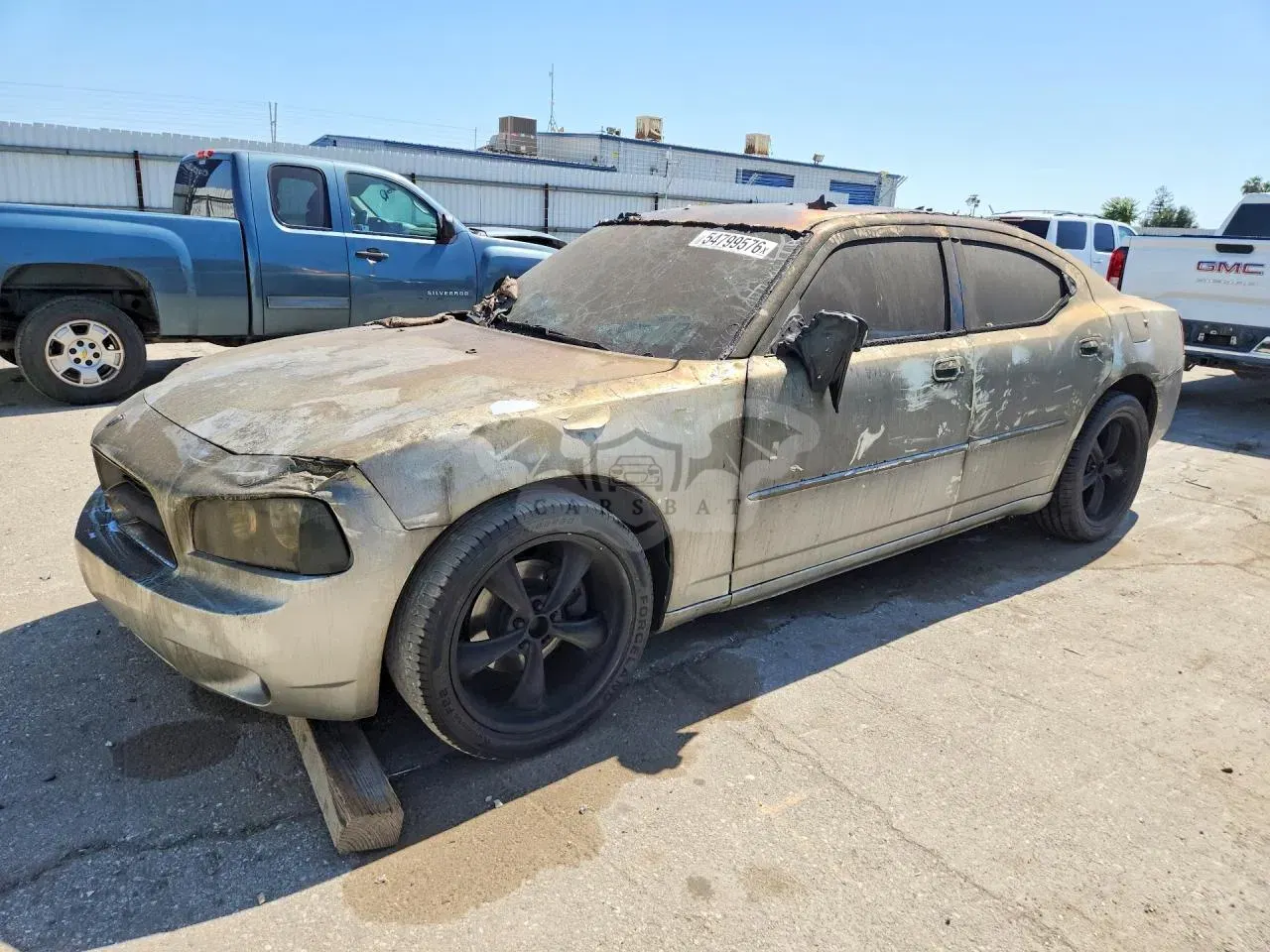 Dodge Charger 2.7L 6 2009
