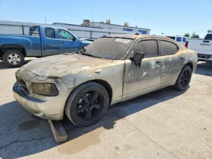 Dodge Charger 2.7L 6 2009