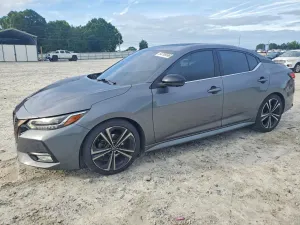 Nissan Sentra 2.0L 4 2020