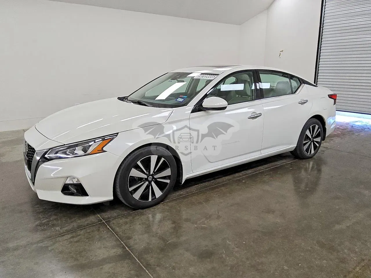 Nissan Altima 2.5L 4 2022