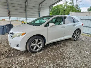 Toyota Venza 3.5L 6 2015