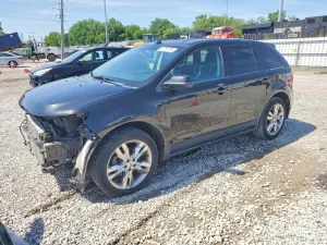 Ford Edge 2.0L 4 2013