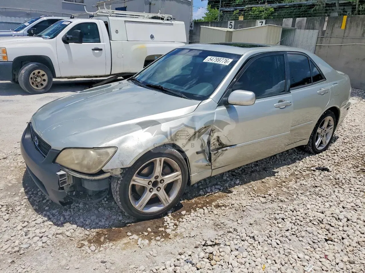 Lexus IS 3.0L 6 2003