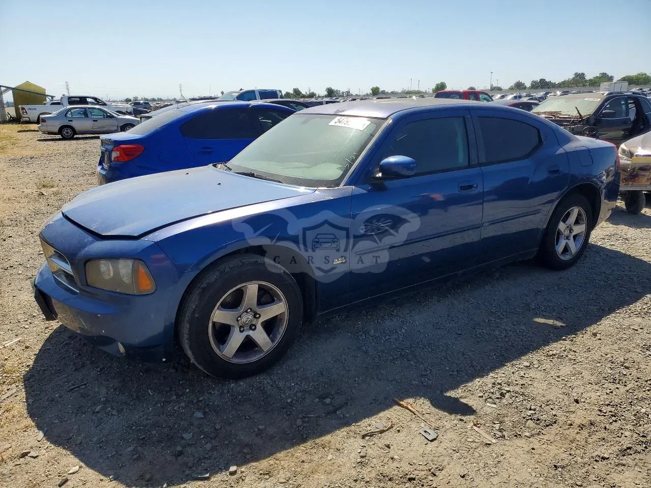 Dodge Charger 3.5L 6 2010