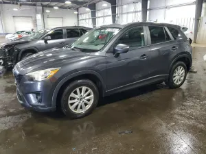 Mazda CX-5 2.5L 4 2015