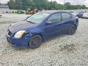 Nissan Sentra 2.0L 4 2008