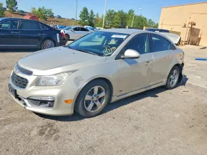 Chevrolet Cruze 1.4L 4 2015