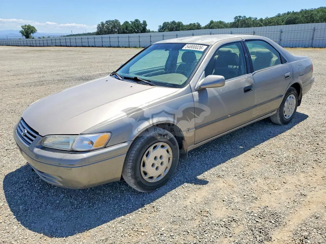 Toyota Camry 2.2L 4 1997