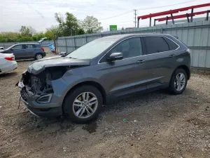 Ford Edge 3.5L 6 2016