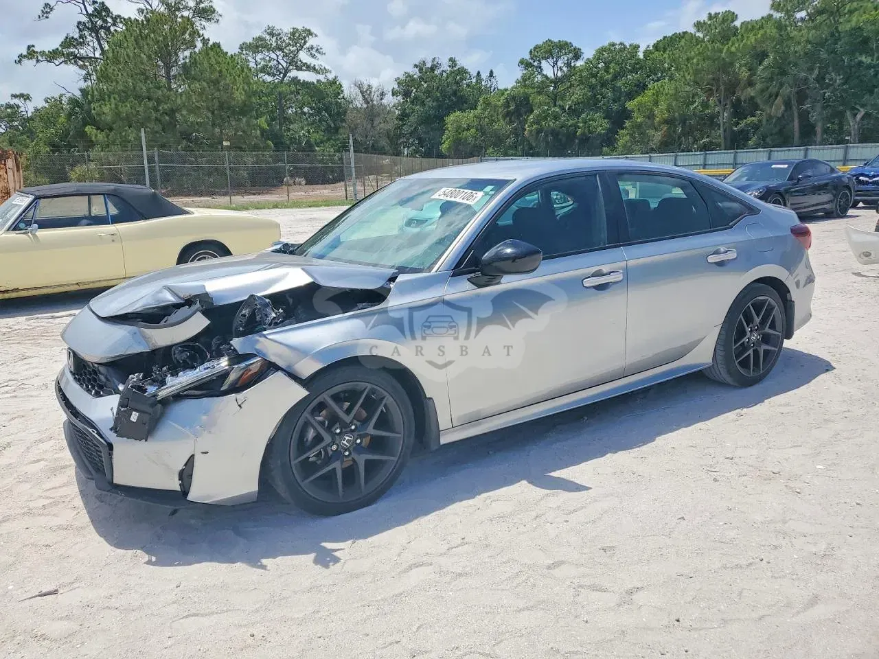 Honda Civic 2.0L 4 2025