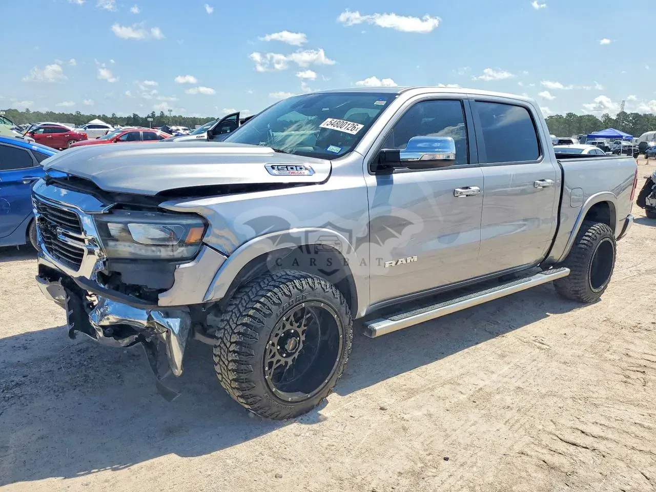RAM 1500 3.0L 6 2021