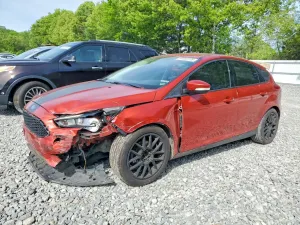 Ford Focus 2.0L 4 2018