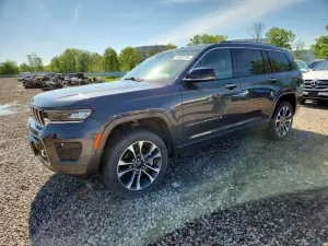 Jeep Grand Cherokee 3.6L 6 2021
