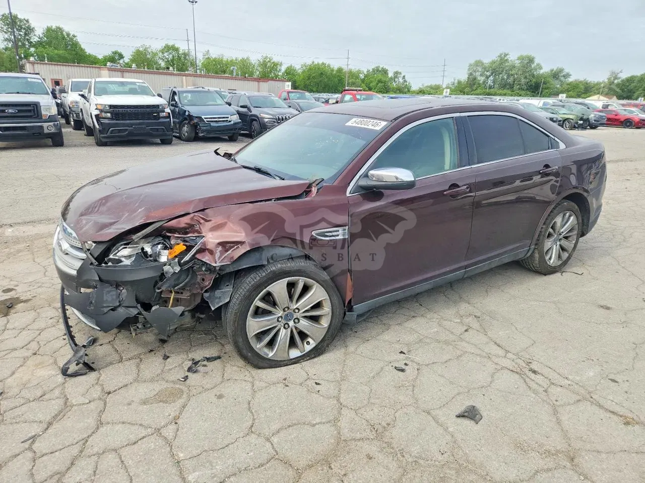 Ford Taurus 2010
