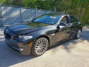 BMW 5 Series 3.0L 6 2011