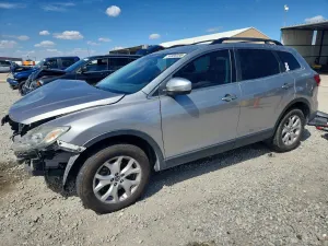 Mazda CX-9 3.7L 6 2015